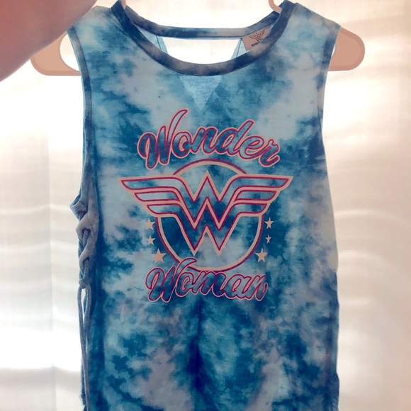 Tops - Wonder Woman Shirt